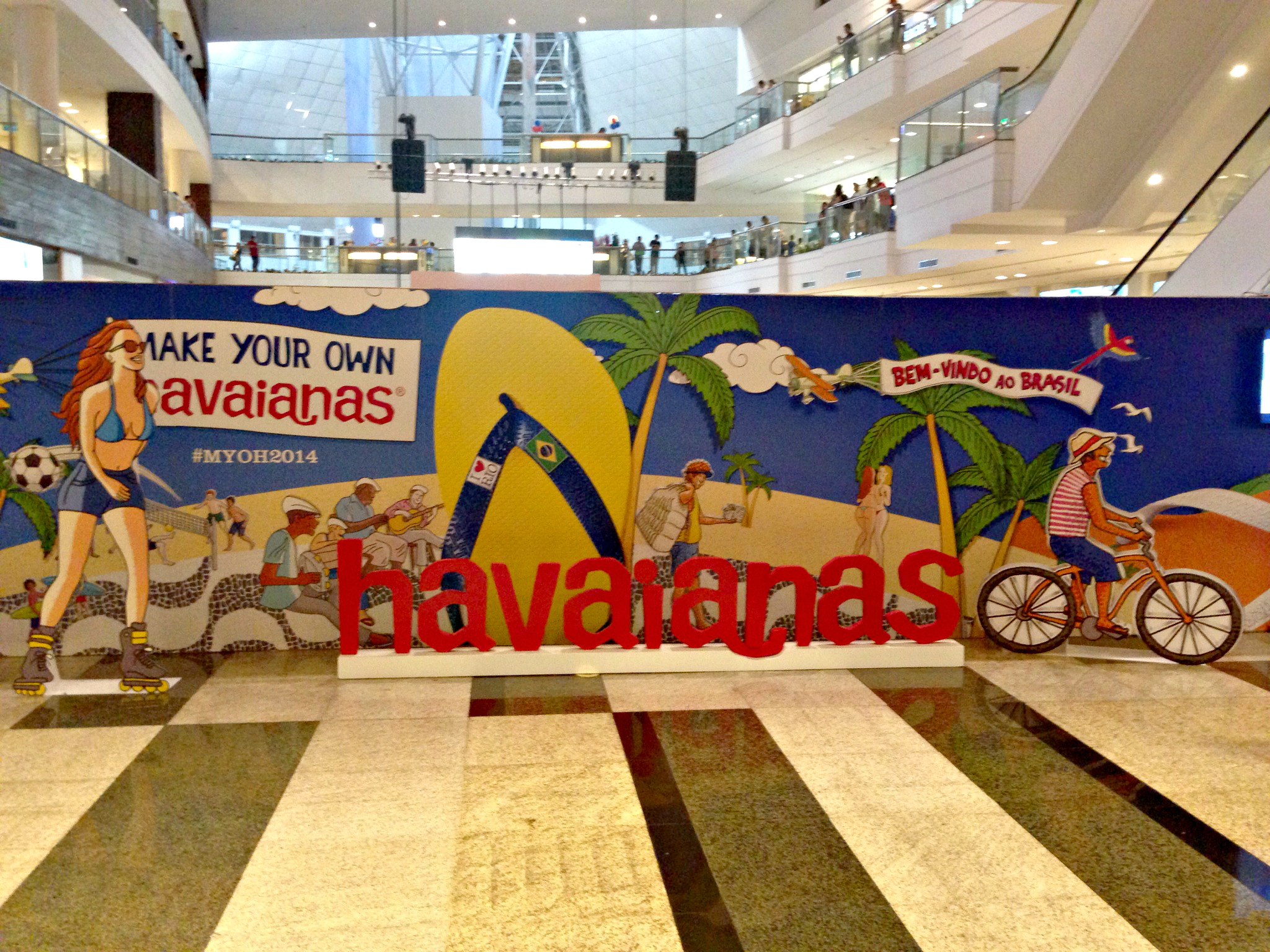 havaianas in glorietta